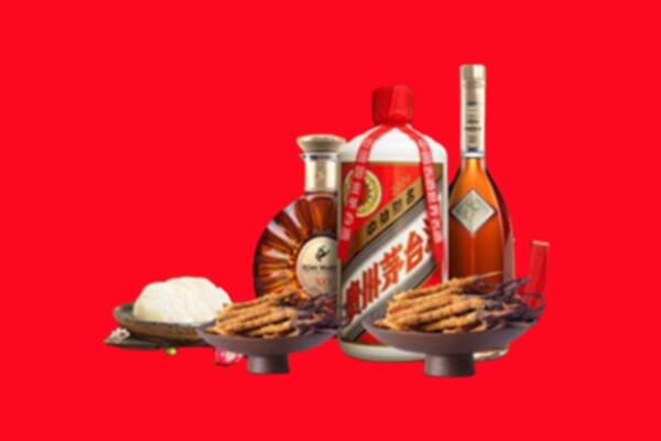 三门峡市陕州回收礼品